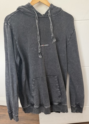 Saint laurent hoodie - saint, size