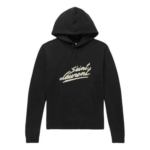 Saint laurent andy hoodie - saint,