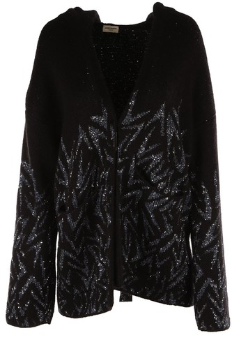 Saint laurent black wool - saint,
