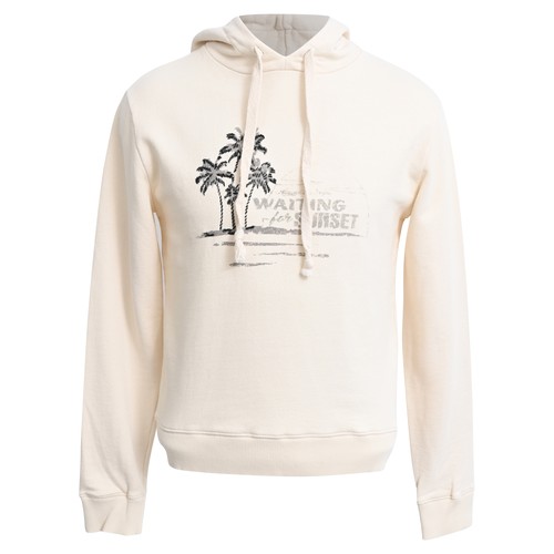 Saint laurent palm - tree, hoodie