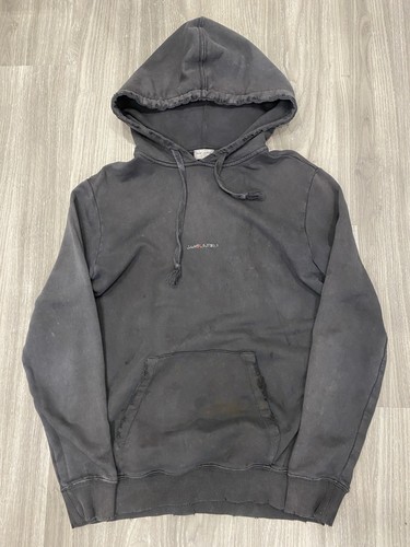 Saint laurent cotton - saint, logo