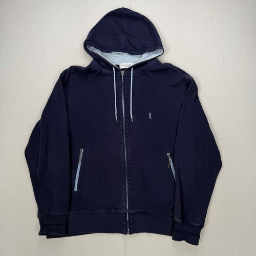 Yves saint laurent hoodie - yves,