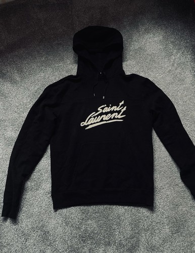 Ves saint laurent hoodie - y’ves,
