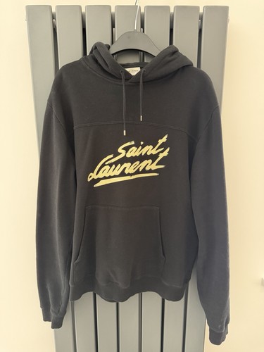 Saint laurent men hoodie - laurent,
