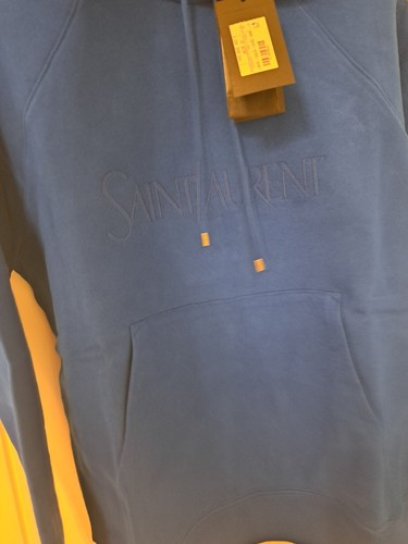 Saint laurent blue logo - laurent,