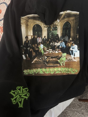 Slime language pullover - language, 2