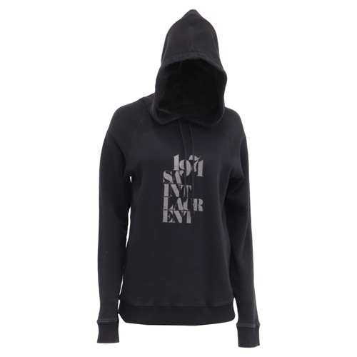 Saint laurent 1971 hoodie - saint,