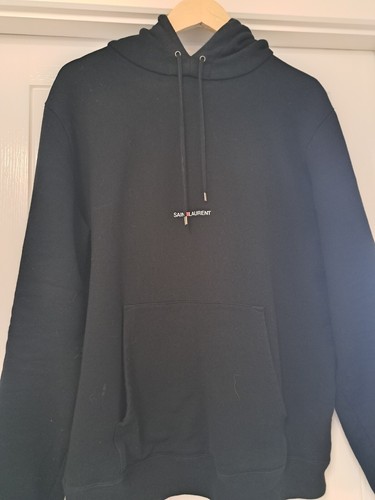 Saint laurent hoodie - hoodie, large
