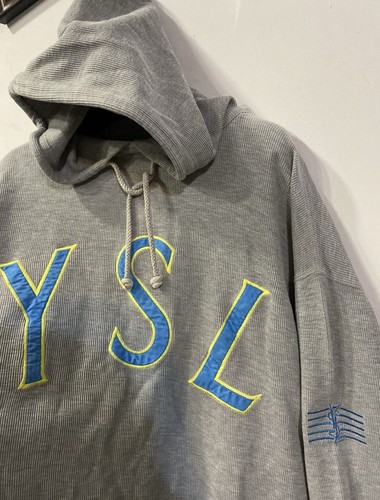 Big logo ysl hoodie - big,