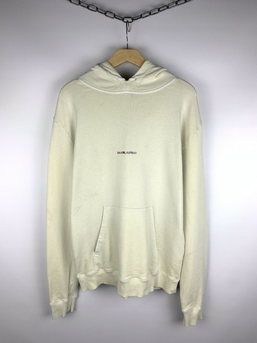 Ysl saint laurent paris hoodie - saint,