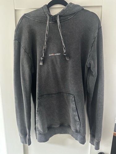 Saint laurent hoodie - saint,