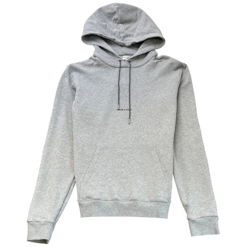 Saint laurent men logo print - men's,
