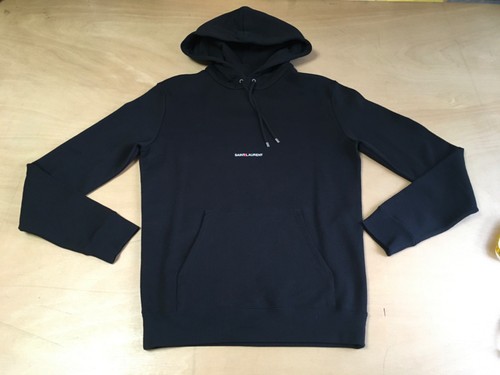 Saint laurent black cotton - laurent,