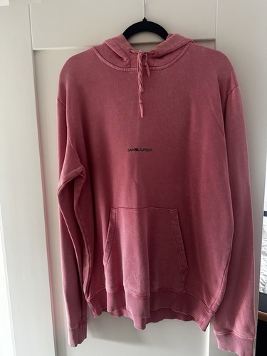 Saint laurent hoodie - saint,
